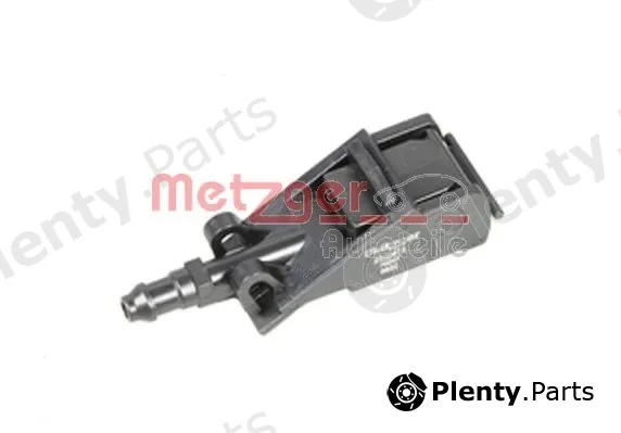 Metzger 2220612 — Washer Fluid Jet, window cleaning OE-part GREENPARTS