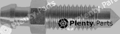 Metzger 0011 — Breather Screw/Valve