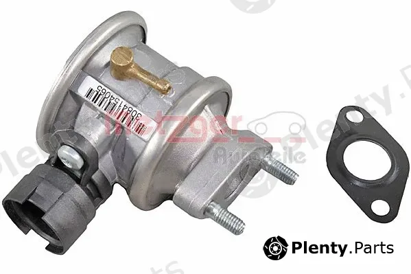 Metzger 0892959 — Valve, secondary air system OE-part