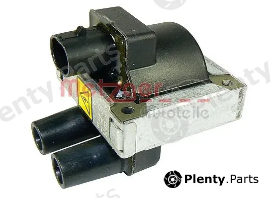 Metzger 0880350 — Ignition Coil OE-part