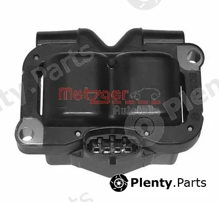 Metzger 0880053 — Ignition Coil