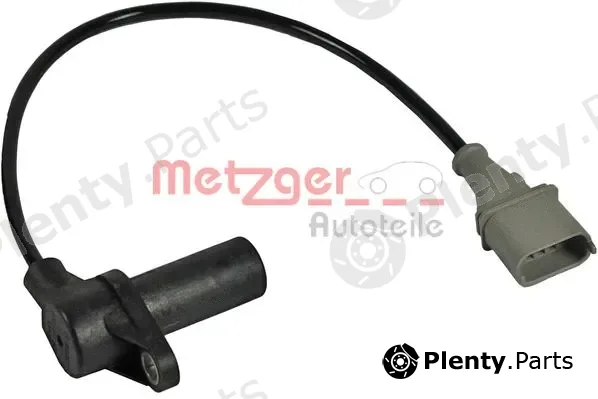 Metzger 0902307 — Sensor, crankshaft pulse OE-part