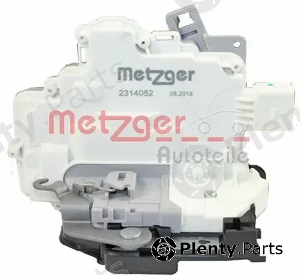 Metzger 2314052 — Door Lock