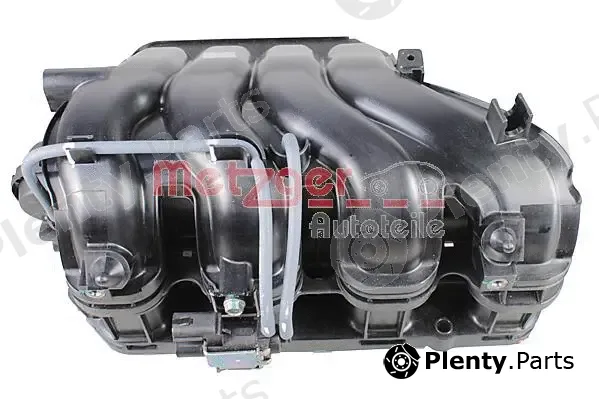 Metzger 2100091 — Intake Manifold Module OE-part