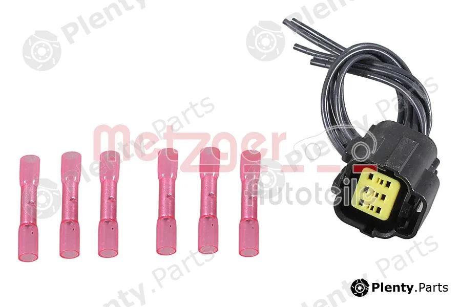 Metzger 2324177 — Cable Repair Set, pressure switch (air conditioning)
