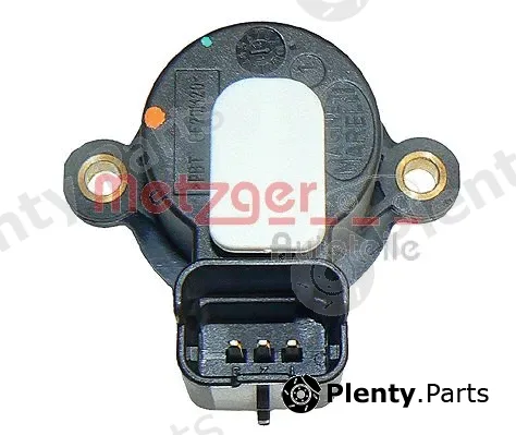 Metzger 0904018 — Sensor, throttle position OE-part