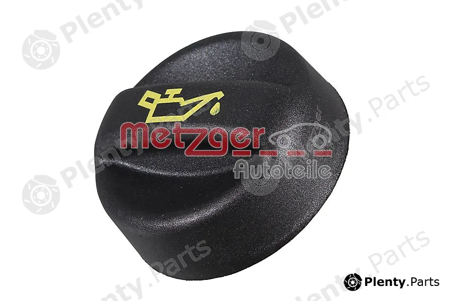 Metzger 2141079 — Sealing Cap, oil filler neck