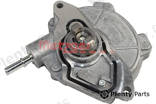 Metzger 8010117 — Vacuum Pump, braking system OE-part