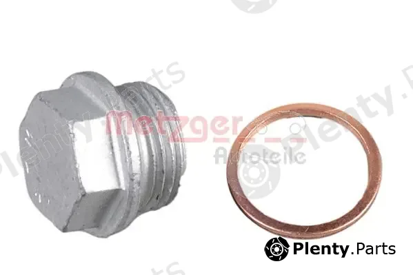 Metzger 8030090 — Screw Plug, oil sump
