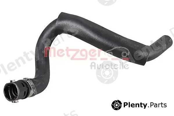Metzger 2421237 — Radiator Hose