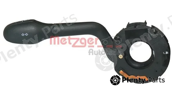 Metzger 0916045 — Direction Indicator Switch