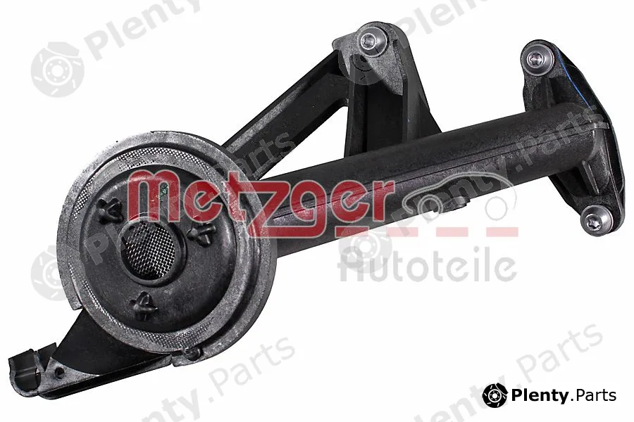 Metzger 8002008 — Suction Pipe, oil pump OE-part