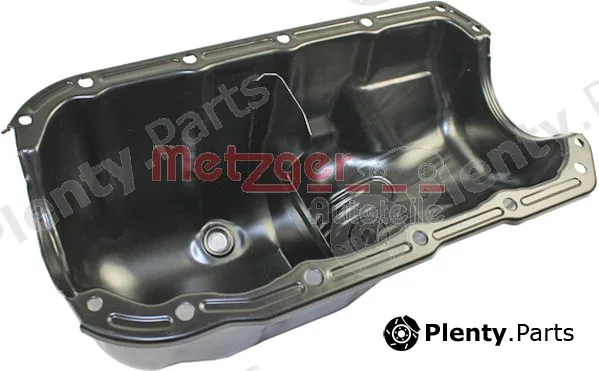Metzger 7990025 — Oil Sump