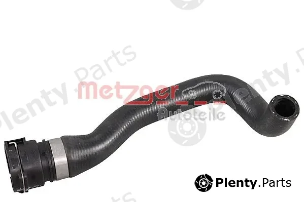 Metzger 2421471 — Radiator Hose