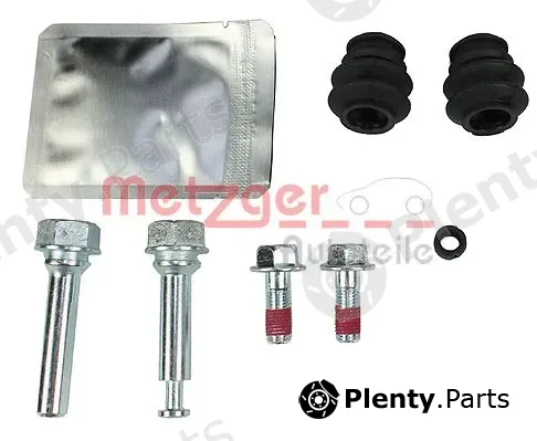 Metzger 113-1466X — Guide Sleeve Kit, brake caliper GREENPARTS