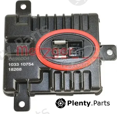 Metzger 0896004 — Ballast, gas discharge lamp