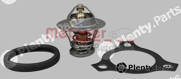 Metzger 4006310 — Thermostat, coolant GREENPARTS
