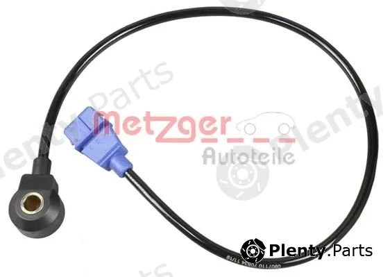 Metzger 0907110 — Knock Sensor