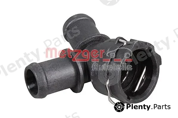 Metzger 4010386 — Coolant Flange