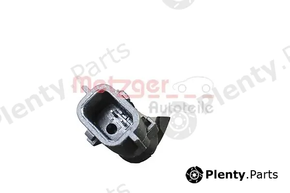 Metzger 09001256 — Sensor, wheel speed GREENPARTS
