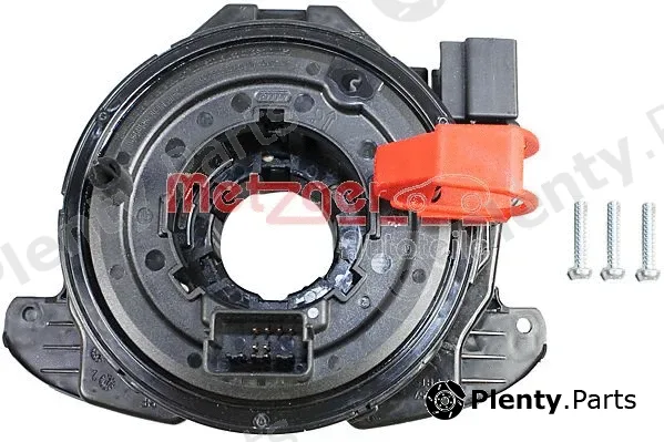 Metzger 0916612 — Clockspring, airbag OE-part