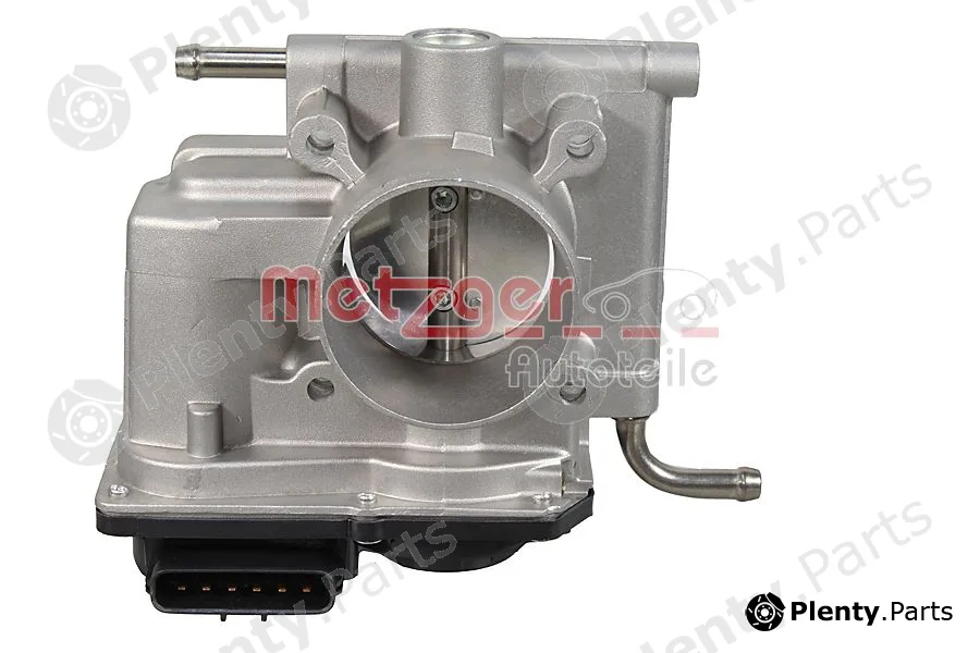 Metzger 0892904 — Throttle Body