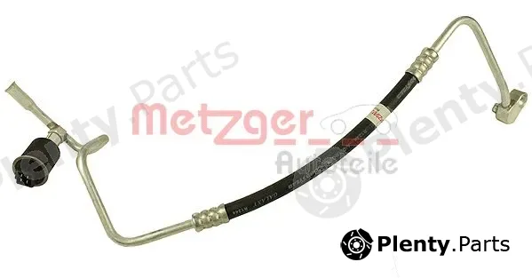 Metzger 2360018 — High Pressure Line, air conditioning