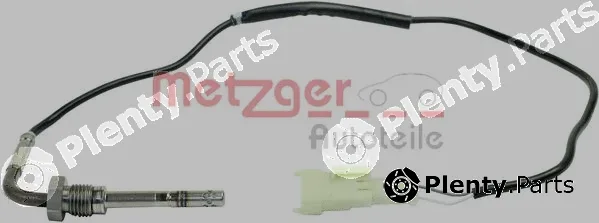 Metzger 0894211 — Sensor, exhaust gas temperature OE-part