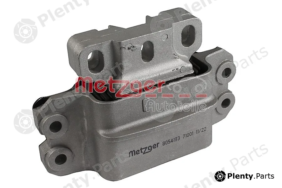 Metzger 8054193 — Mounting, automatic transmission