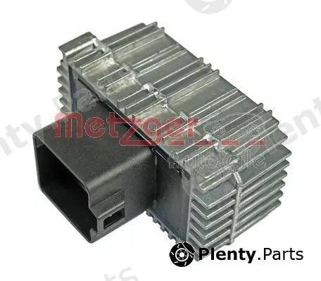 Metzger 0884023 — Relay, glow plug system OE-part