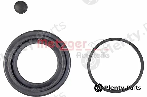 Metzger 114-0233 — Repair Kit, brake caliper GREENPARTS