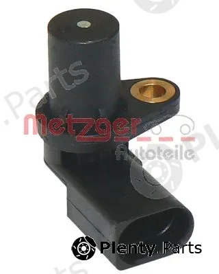 Metzger 0902123 — Sensor, crankshaft pulse OE-part