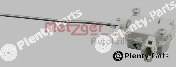 Metzger 2315002 — Actuator, central locking system OE-part GREENPARTS