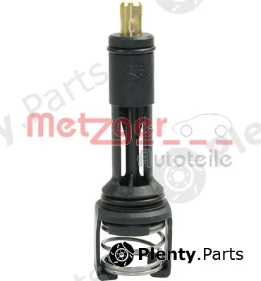 Metzger 4006261 — Thermostat, coolant GREENPARTS