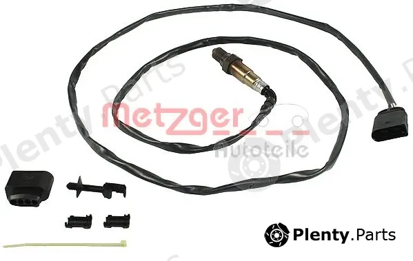Metzger 0893178 — Lambda Sensor OE-part