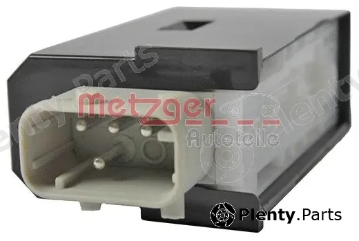 Metzger 2317009 — Actuator, central locking system