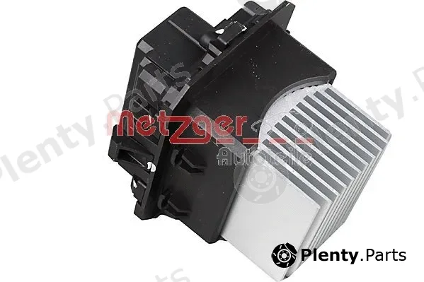 Metzger 0917396 — Regulator, interior blower OE-part