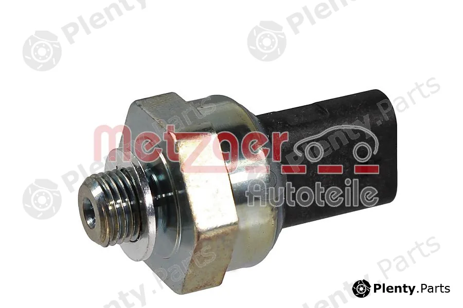 Metzger 0906489 — Sensor, oil pressure OE-part GREENPARTS