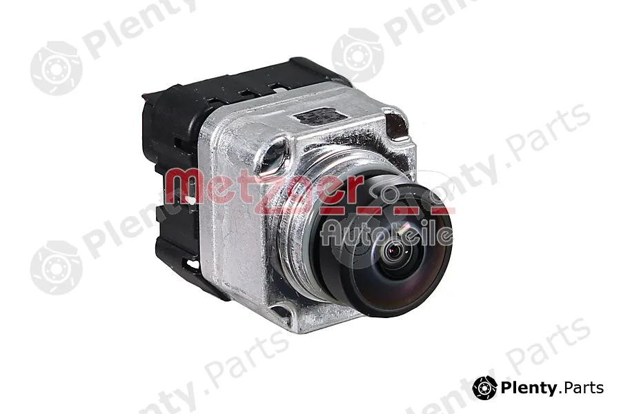 Metzger 0897035 — Rear View Camera, parking distance control OE-part GREENPARTS
