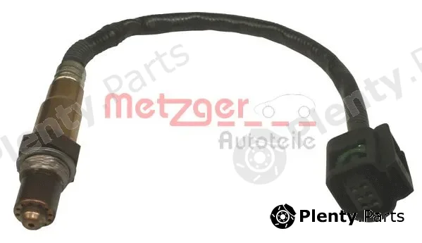 Metzger 0893282 — Lambda Sensor OE-part