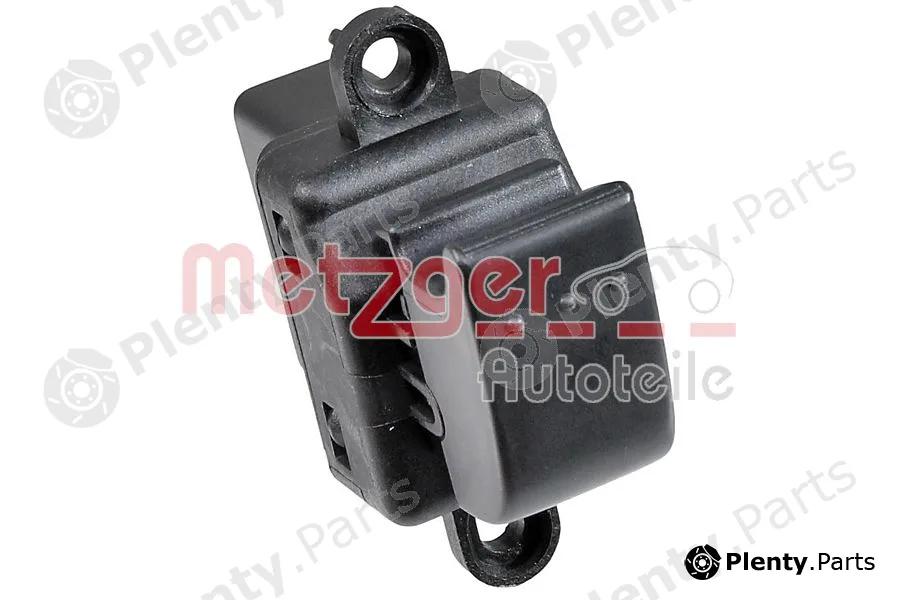 Metzger 09161049 — Switch, window regulator