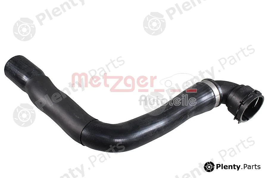 Metzger 2421545 — Radiator Hose