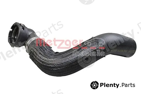 Metzger 2421406 — Radiator Hose