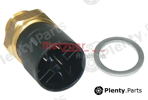 Metzger 0915232 — Temperature Switch, radiator fan