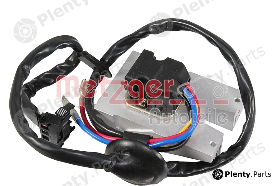 Metzger 0917706 — Regulator, interior blower