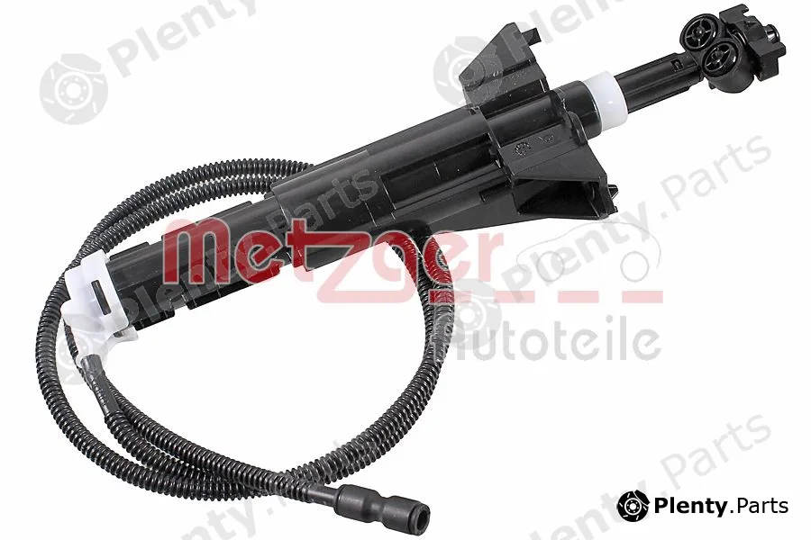 Metzger 2221156 — Washer Fluid Jet, headlight cleaning
