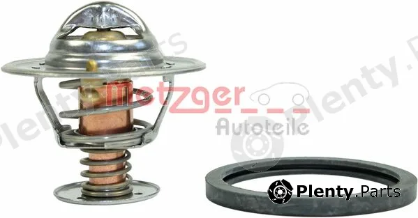 Metzger 4006278 — Thermostat, coolant