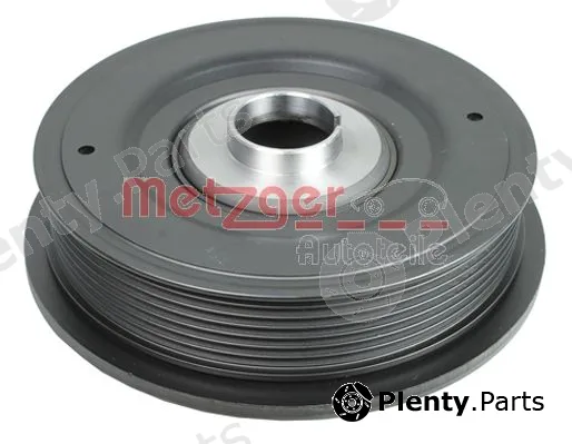 Metzger 6400062 — Belt Pulley, crankshaft