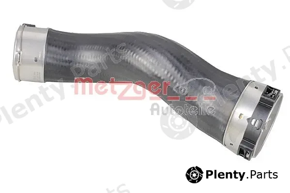 Metzger 2400970 — Charge Air Hose