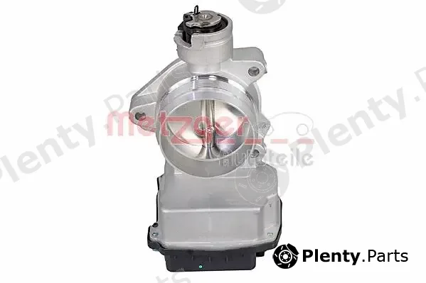 Metzger 0892876 — Throttle Body